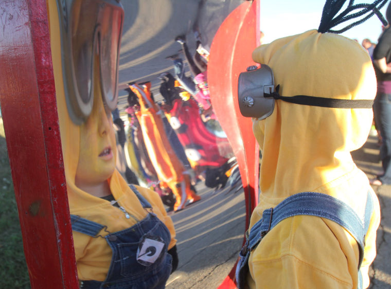 Killeen Halloween Carnival
